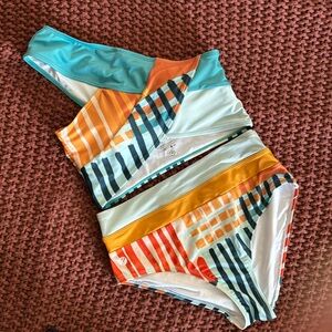 REI swimsuit